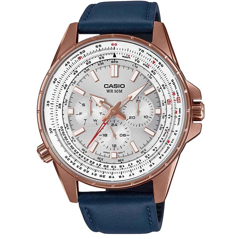 ساعت مچی مردانه کاسیو CASIO MTP-SW320RL-7AVDF