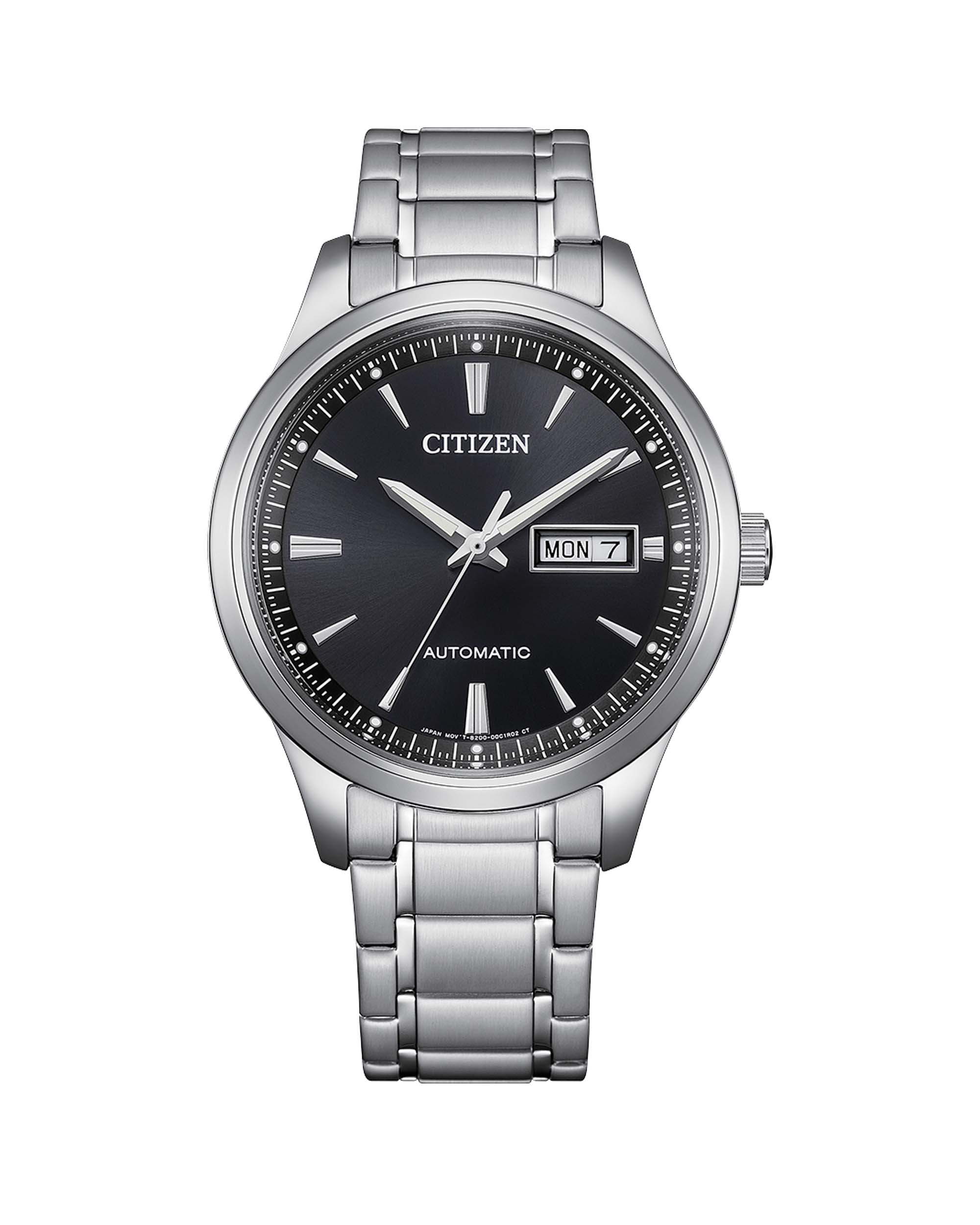 NY4060-51E ساعت مچی مردانه سیتیزن CITIZEN NY4060-51E