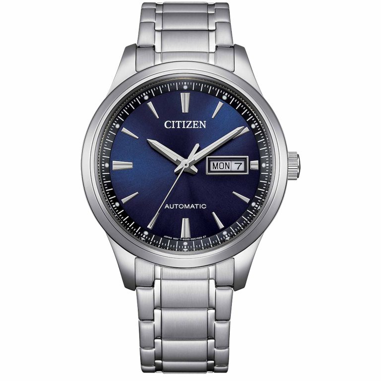 ساعت مچی مردانه سیتیزن CITIZEN NY4060-51L