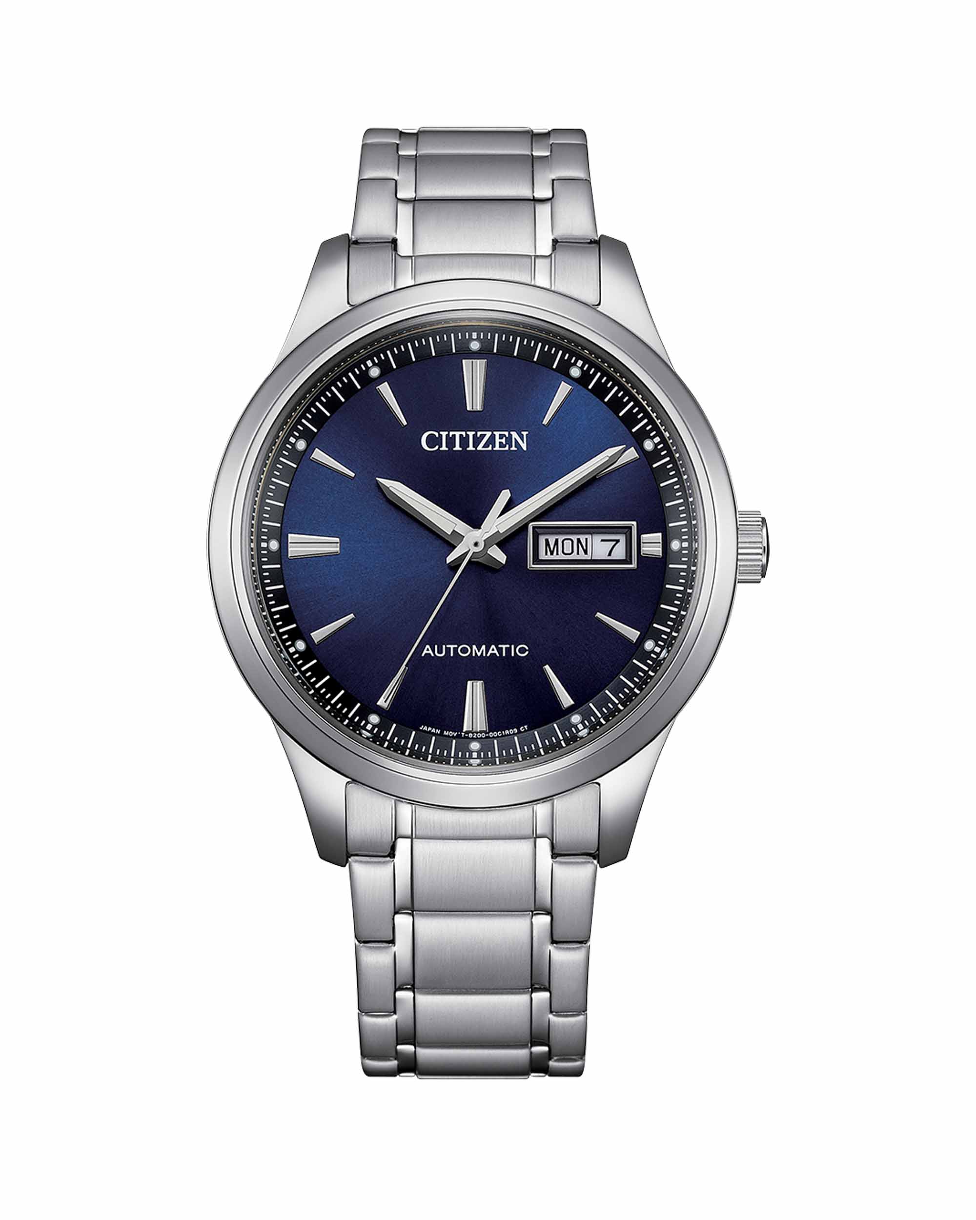 NY4060-51L ساعت مچی مردانه سیتیزن CITIZEN NY4060-51L