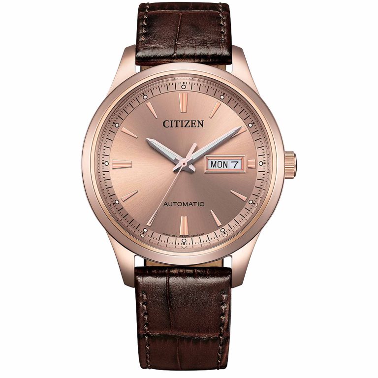 ساعت مچی مردانه سیتیزن CITIZEN NY4062-04X