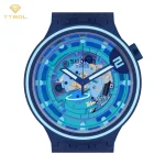 ساعت مچی سواچ SB01N101 نمای روبرو