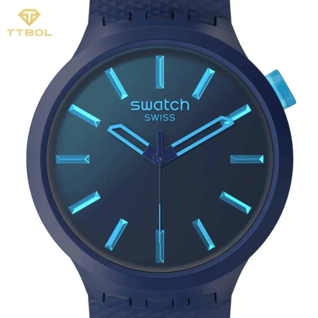 ساعت مچی سواچ SWATCH SB05N113 - Image 2