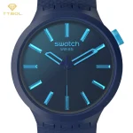 ساعت مچی سواچ SWATCH SB05N113 - Image 2