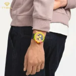 ساعت مچی سواچ SB06J100 روی مچ