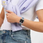 ساعت مچی سواچ SO38K700 روی مچ