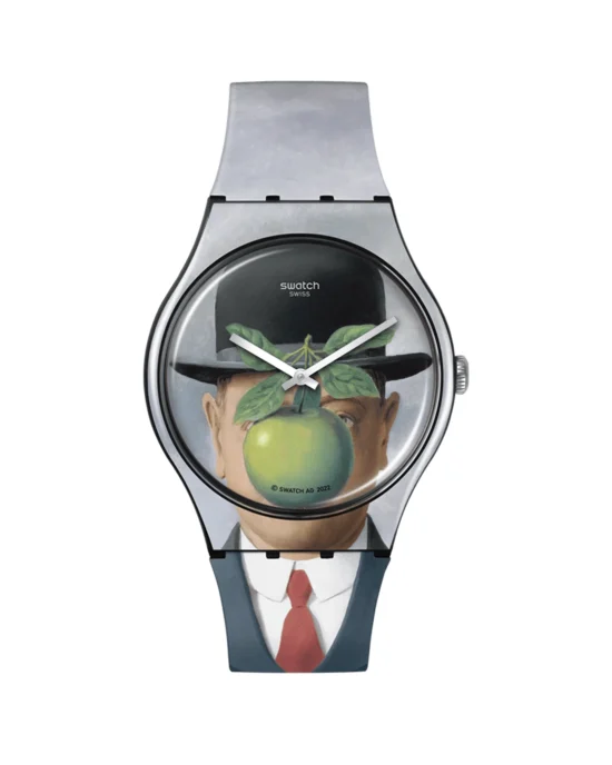 ساعت مچی سواچ (Swatch)