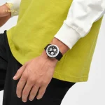 ساعت مچی سواچ SUSB420 روی مچ