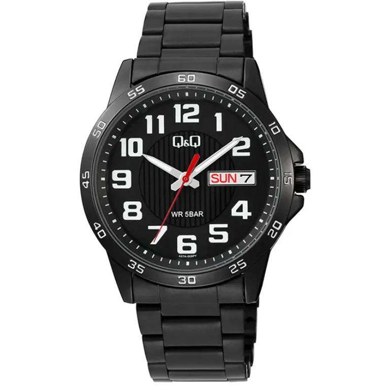 ساعت مچی مردانه کیو اند کیو Q&Q مدل A37A-006PY