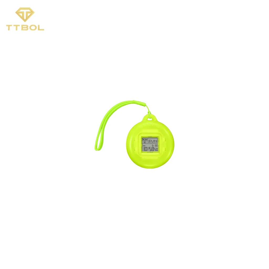 ساعت مچی زنانه کاسیو بیبی جی مدل BGD-10K-7DR