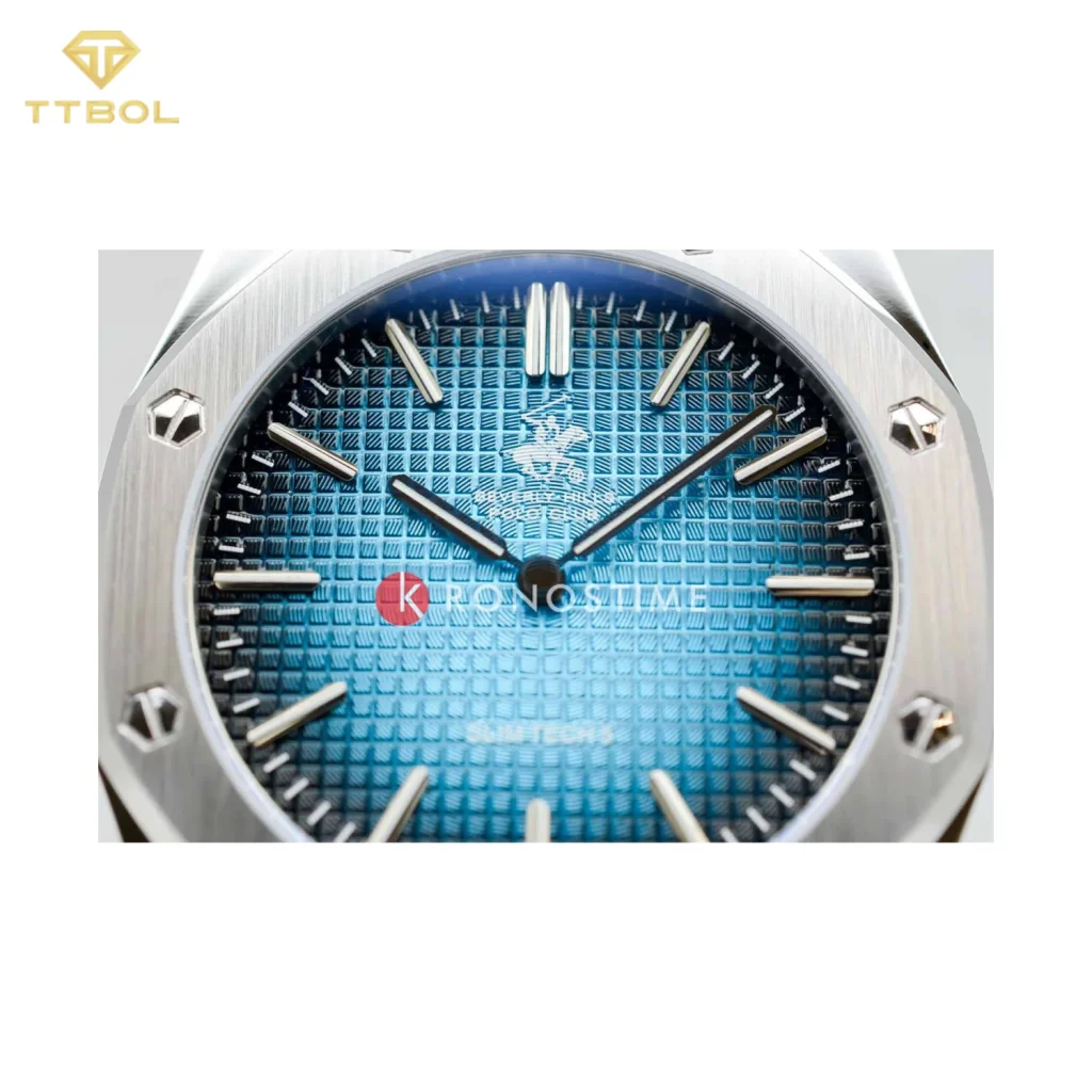 ساعت مچی مردانه بورلی هیلز پولو کلاب BP3825X.391 - گالری 3