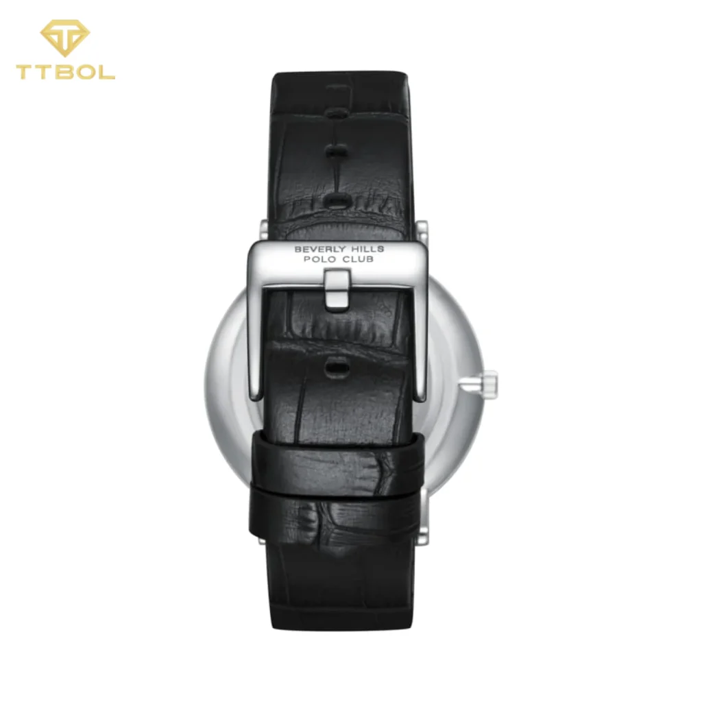 ساعت مچی مردانه بورلی هیلز پولو کلاب BEVERLY HILLS POLO CLUB BP3885X.331 - Image 2