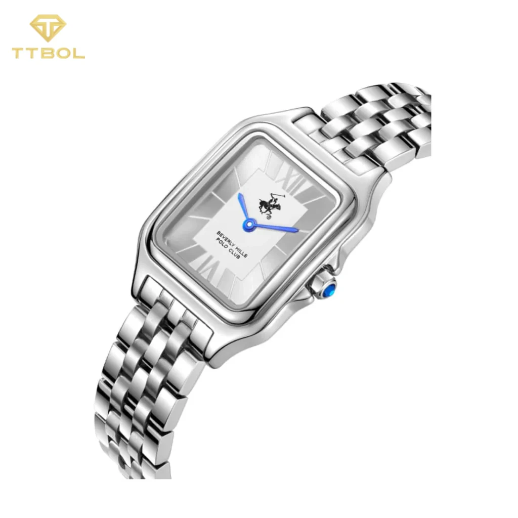ساعت مچی زنانه بورلی هیلز پولو کلاب BEVERLY HILLS POLO CLUB BP3850C.330
