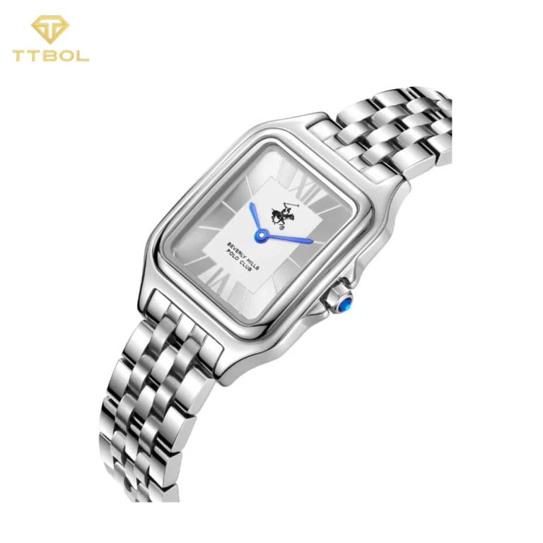 ساعت مچی زنانه بورلی هیلز پولو کلاب BEVERLY HILLS POLO CLUB BP3850C.330