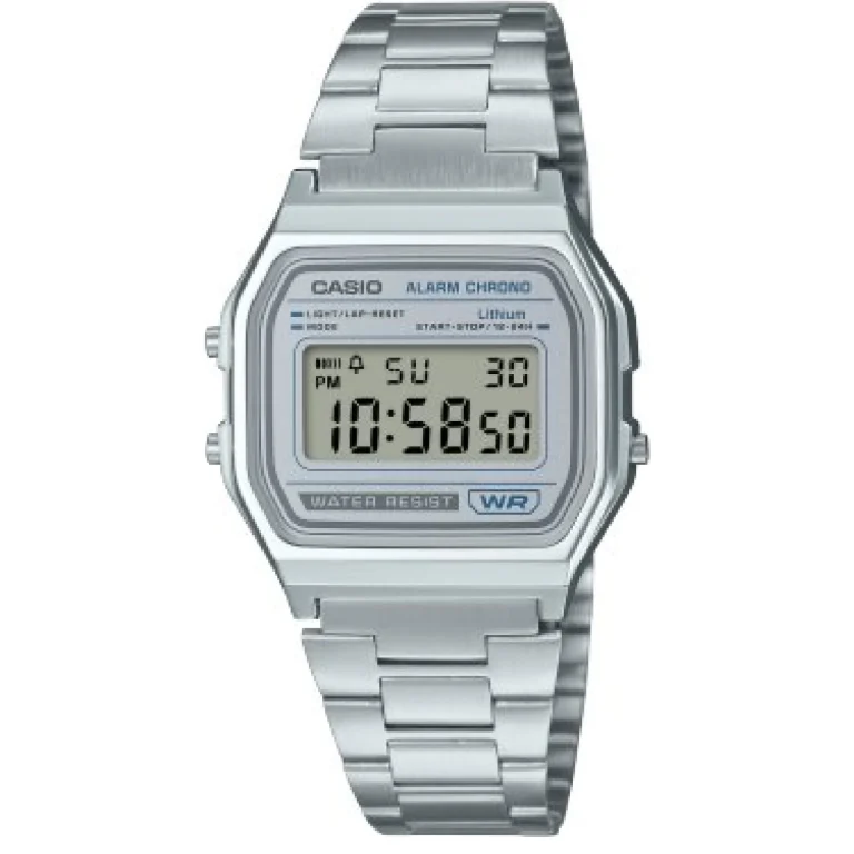 ساعت مچی مردانه کاسیو CASIO مدل A158WEA-7D