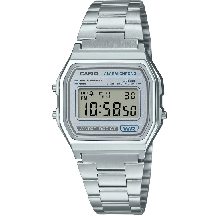 ساعت مچی مردانه کاسیو CASIO مدل A158WEA-7D
