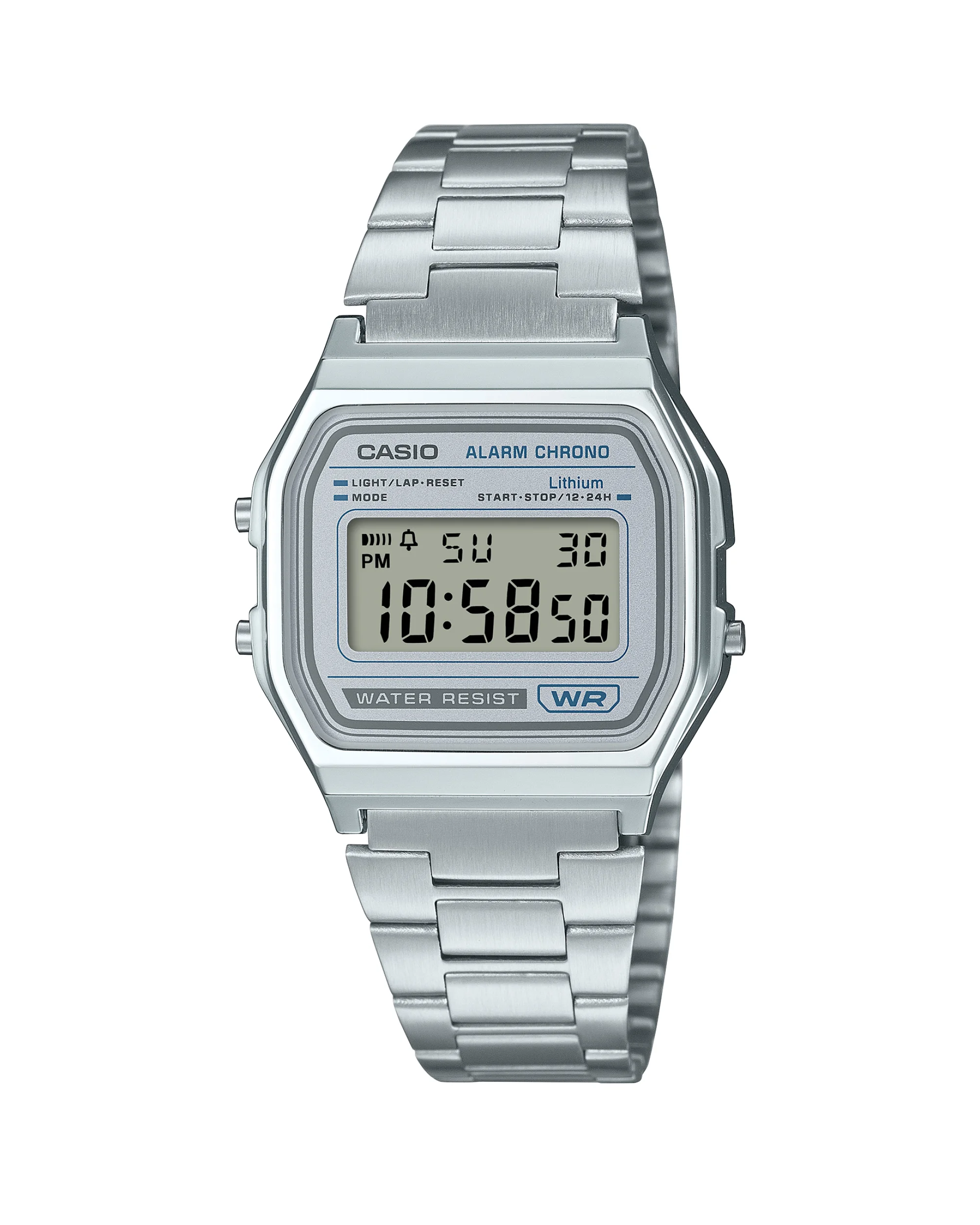 ساعت مچی مردانه کاسیو CASIO مدل A158WEA-7D