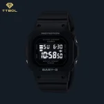 ساعت مچی زنانه کاسیو بیبی جی BGD-565U-1DR