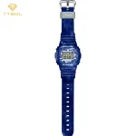 ساعت مچی مردانه کاسیو جی شاک DW-5600BWP-2D