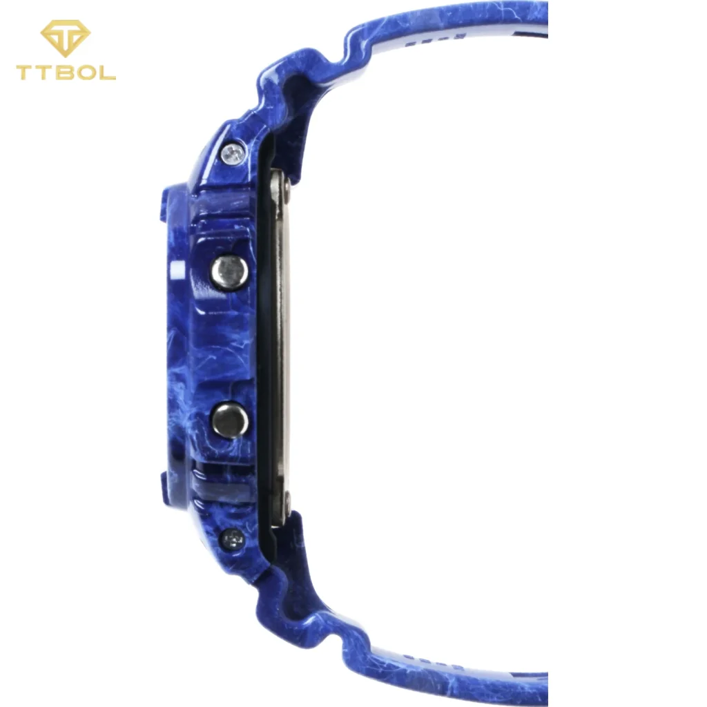 ساعت مچی مردانه کاسیو جی شاک DW-5600BWP-2D