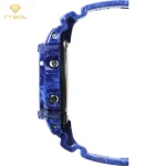 ساعت مچی مردانه کاسیو جی شاک DW-5600BWP-2D