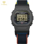 ساعت مچی مردانه کاسیو جی شاک مدل DW-5600MNC-8A2DR