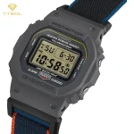 ساعت مچی مردانه کاسیو جی شاک مدل DW-5600MNC-8A2DR
