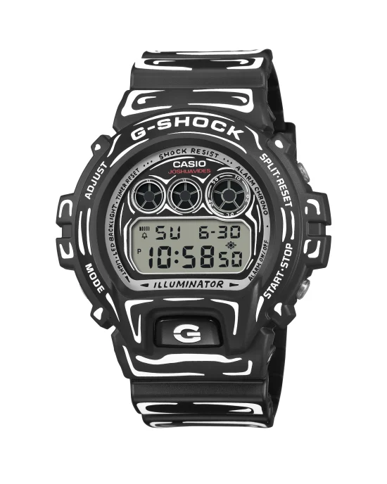 ساعت مچی مردانه کاسیو جیشاک DW-6900JV-1D
