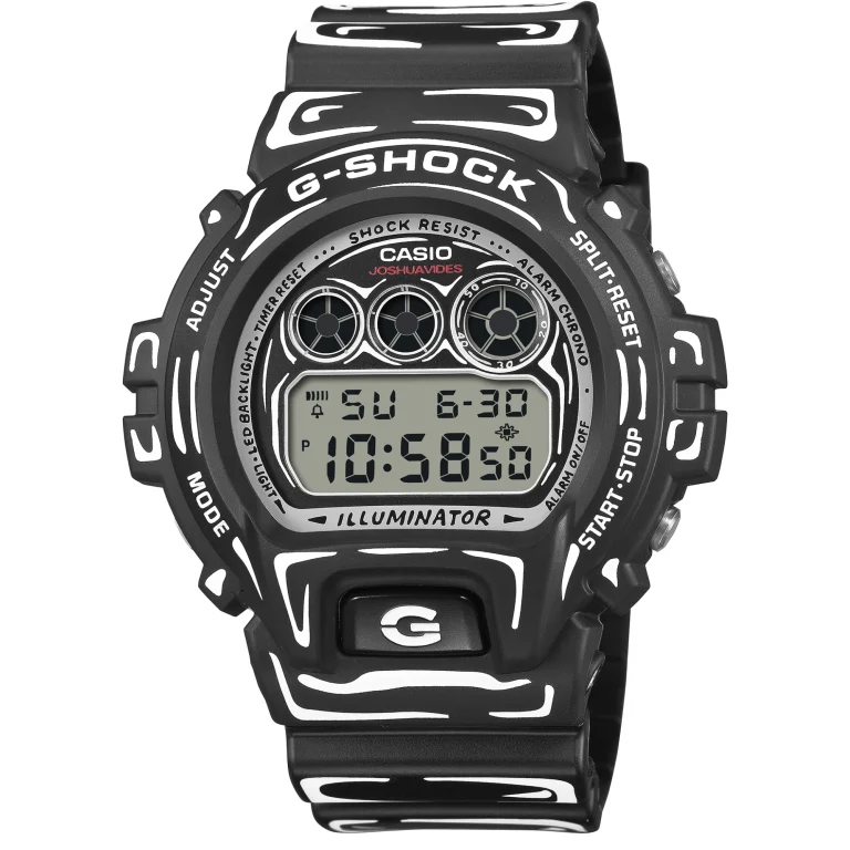 ساعت مچی مردانه کاسیو جیشاک DW-6900JV-1D