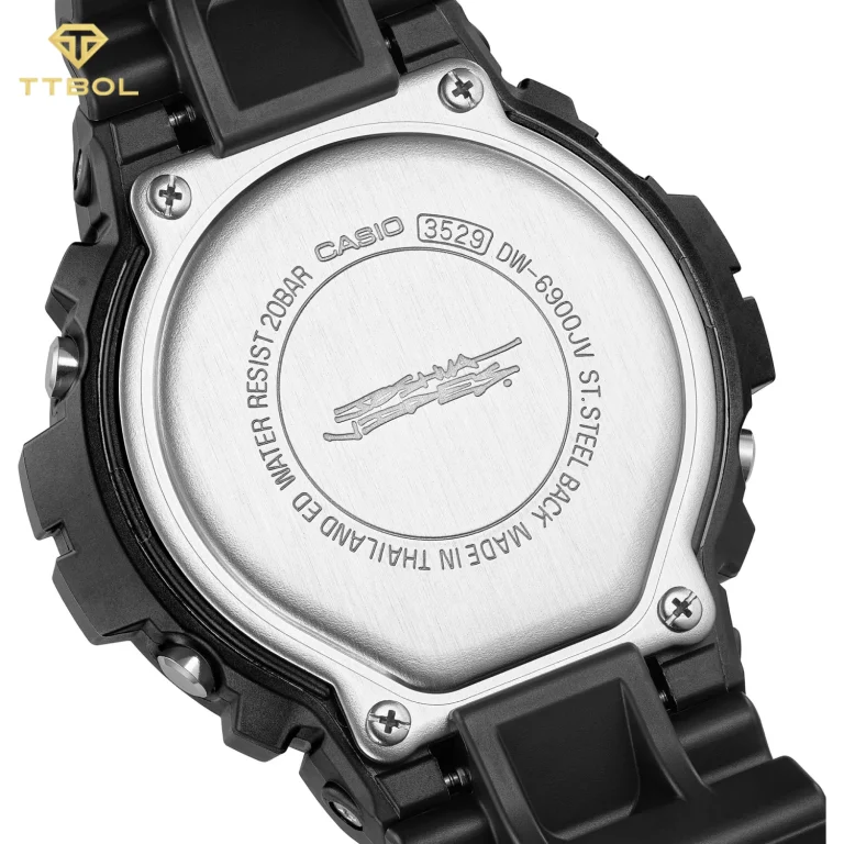 ساعت مچی مردانه کاسیو جیشاک DW-6900JV-1D