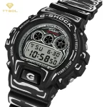 ساعت مچی مردانه کاسیو جیشاک DW-6900JV-1D