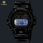 ساعت مچی مردانه کاسیو جیشاک DW-6900JV-1D