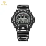 ساعت مچی مردانه کاسیو جیشاک DW-6900JV-1D