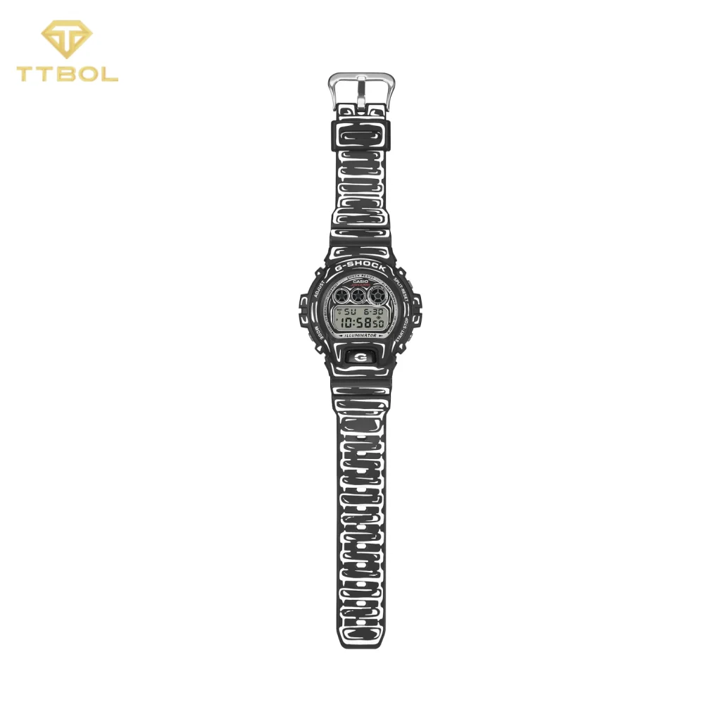 ساعت مچی مردانه کاسیو جیشاک DW-6900JV-1D