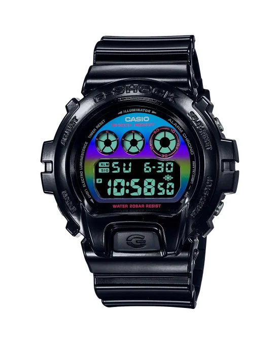 ساعت مچی مردانه کاسیو DW-6900RGB-1D