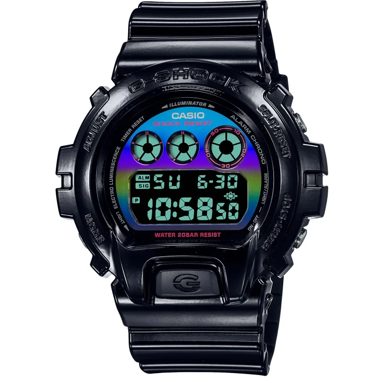 ساعت مچی مردانه کاسیو DW-6900RGB-1D
