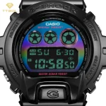 ساعت مچی مردانه کاسیو DW-6900RGB-1D