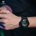 ساعت مچی مردانه کاسیو DW-6900RGB-1D