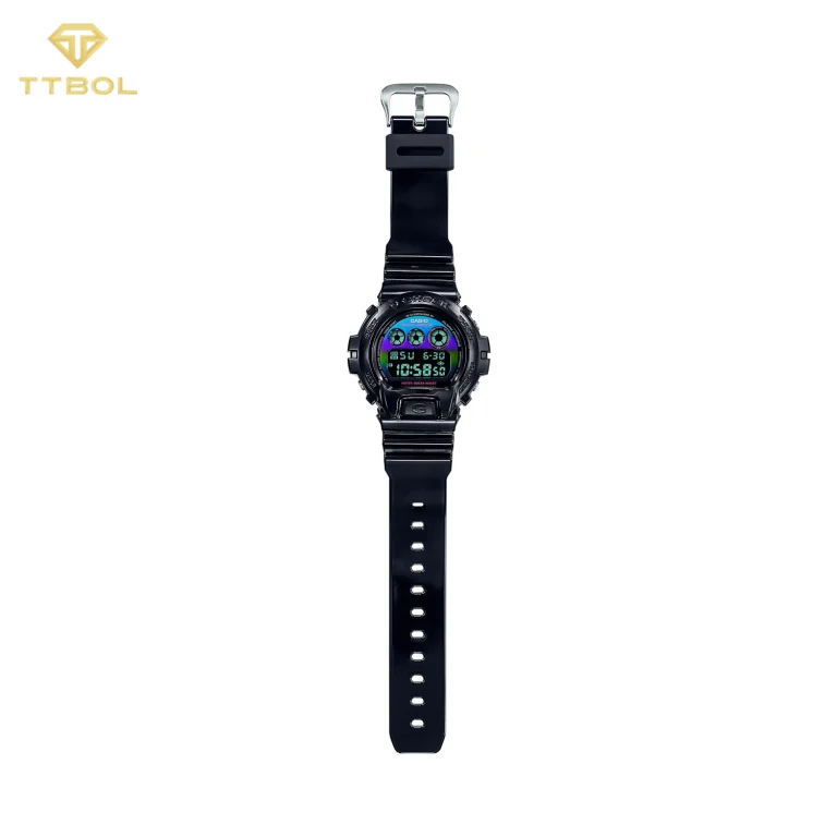 ساعت مچی مردانه کاسیو DW-6900RGB-1D