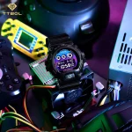 ساعت مچی مردانه کاسیو DW-6900RGB-1D