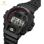 ساعت مچی مردانه کاسیو جی‌شاک DW-6900RL-1D
