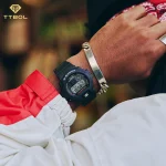 ساعت مچی مردانه کاسیو جی‌شاک DW-6900RL-1D