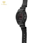 ساعت مچی مردانه کاسیو DW-6900UMS-1D - side-view
