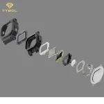 ساعت مچی مردانه کاسیو جی شاک مدل DWN-5600-1DR
