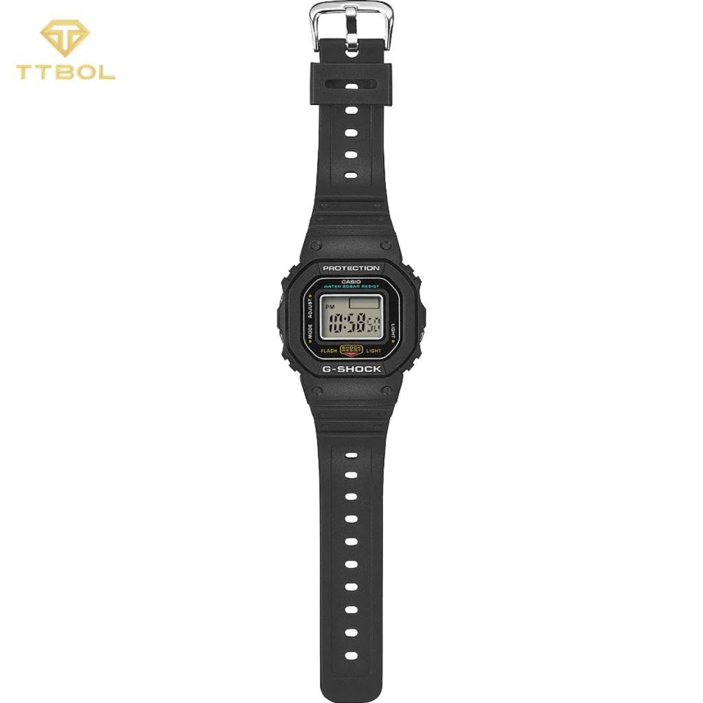 ساعت مچی مردانه کاسیو جی شاک مدل DWN-5600-1DR
