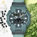 ساعت مچی مردانه کاسیو جیشاک GA-010CE-2ADR