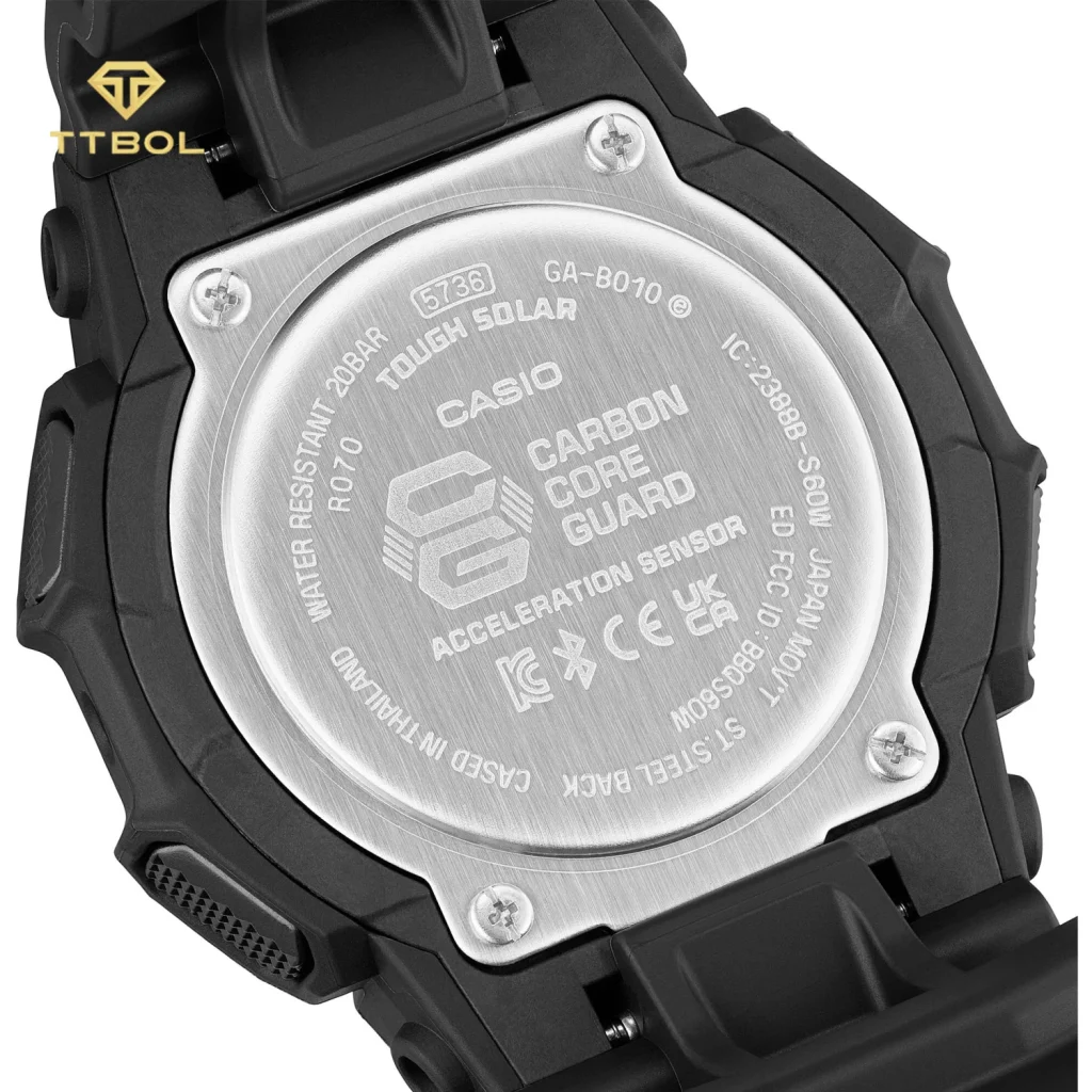 ساعت مچی مردانه کاسیو GA-B010-1A1