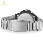 ساعت مچی مردانه کاسیو جی استیل مدل GST-B1000D-2A