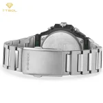 ساعت مچی مردانه کاسیو جی استیل مدل GST-B1000D-3A