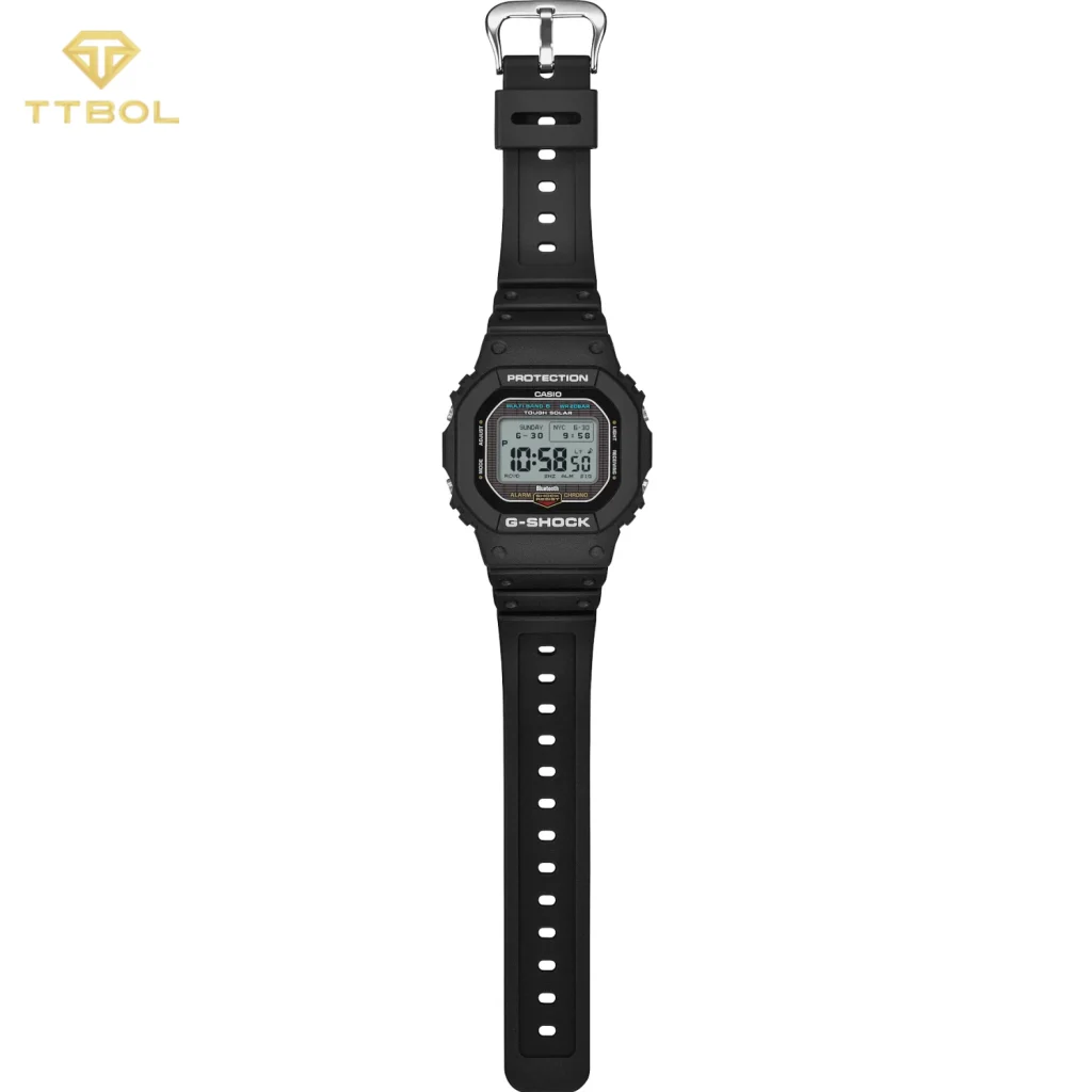 ساعت مچی مردانه کاسیو جی شاک مدل GW-BX5600-1DR